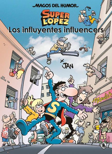 Produktbild: Los influyentes influencers