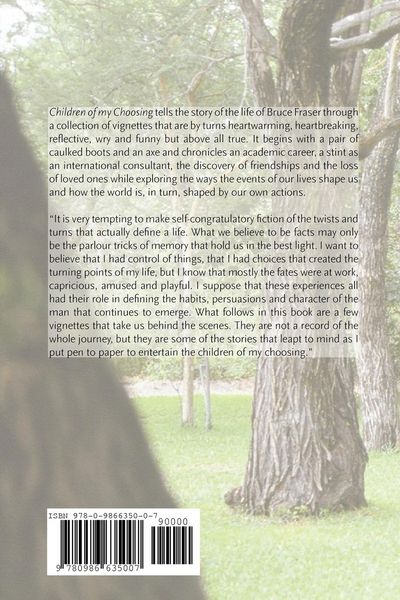 Produktbild: Children of My Choosing