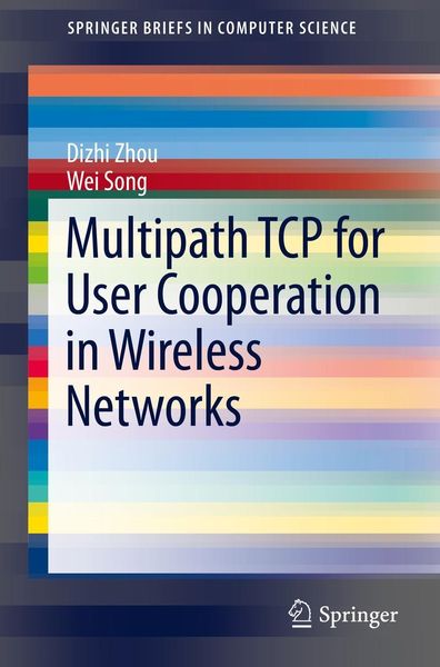 Produktbild: Multipath TCP for User Cooperation in Wireless Networks