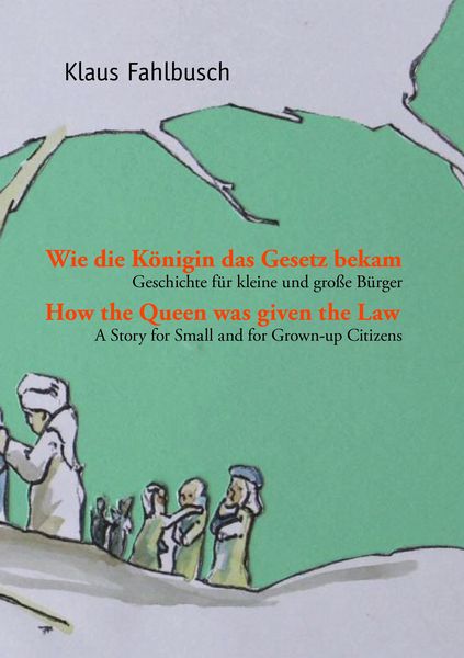 Produktbild: Wie die K&ouml;nigin das Gesetz bekam