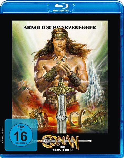 Produktbild: Conan der Zerst&ouml;rer