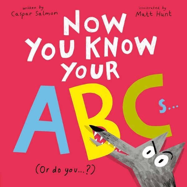Produktbild: Now You Know Your ABCs