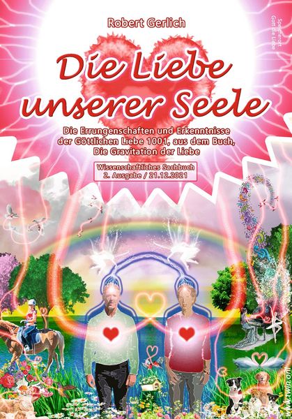 Produktbild: Die Liebe unserer Seele