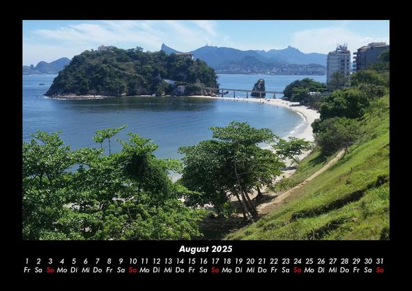 Produktbild: Bilder der Natur 2025 Fotokalender DIN A3