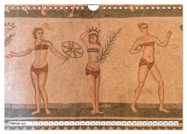 Produktbild: Italien - Sizilien (Wandkalender 2026 DIN A4 quer), CALVENDO Monatskalender