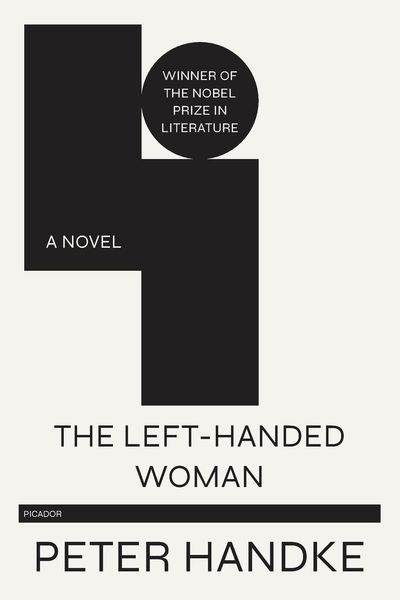 Produktbild: Left-Handed Woman