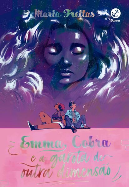 Produktbild: Emma, Cobra e a garota de outra dimens&atilde;o