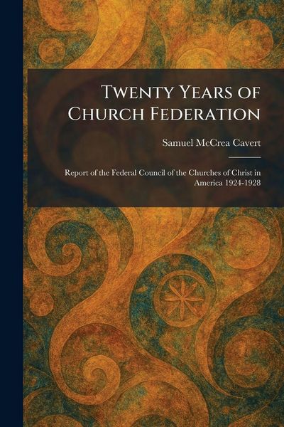 Produktbild: Twenty Years of Church Federation