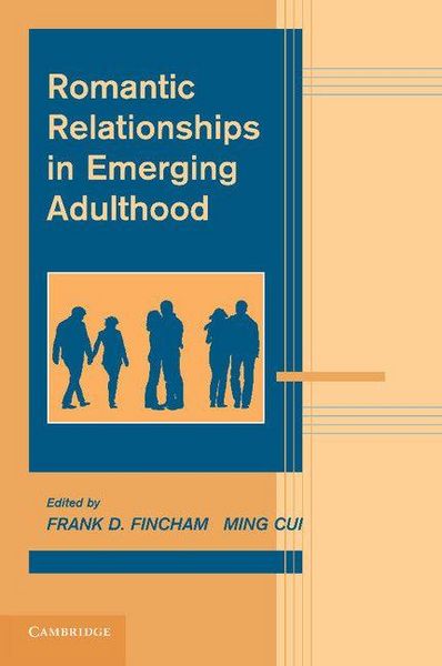 Produktbild: Romantic Relationships in Emerging Adulthood