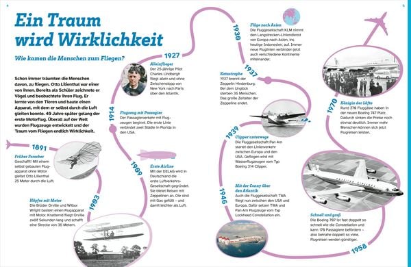 Produktbild: WAS IST WAS Flugzeuge. Ab durch die Wolken!
