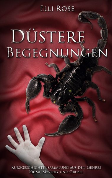 Düstere Begegnungen, Taschenbuch von Elli Rose, BoD – Books on Demand, 9783752692297