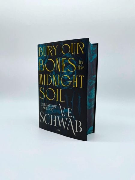 Produktbild: Bury Our Bones in the Midnight Soil