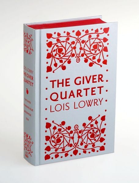 Produktbild: The Giver Quartet Omnibus