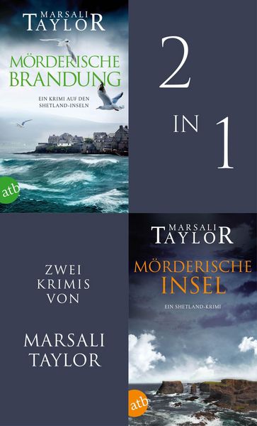 Mörderische Brandung & Mörderische Insel