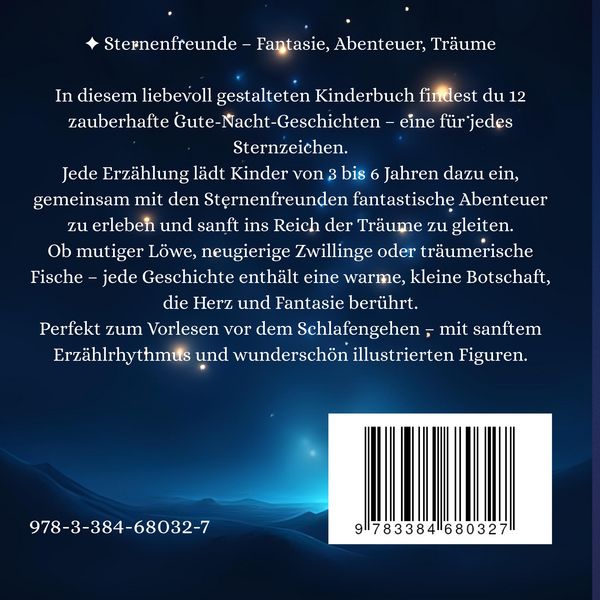 Produktbild: Sternenfreunde