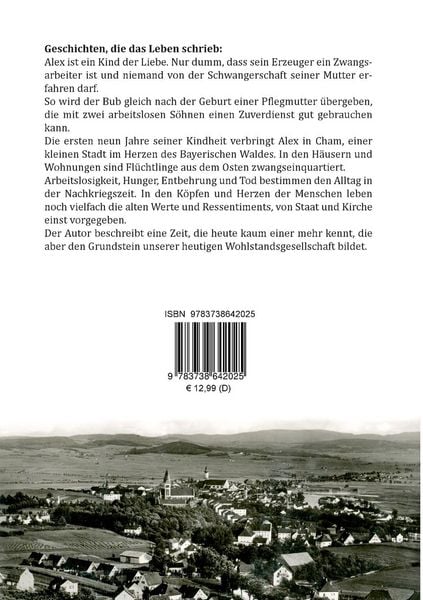 Produktbild: So war's und ned anders