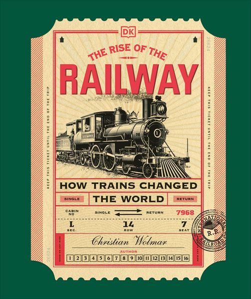 Produktbild: The Rise of the Railway