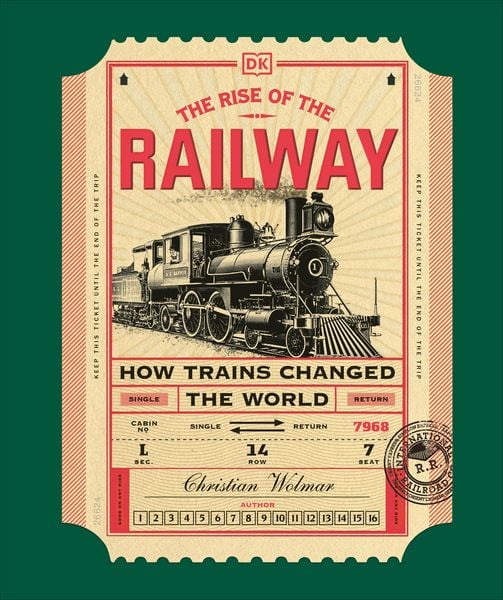 Produktbild: The Rise of the Railway