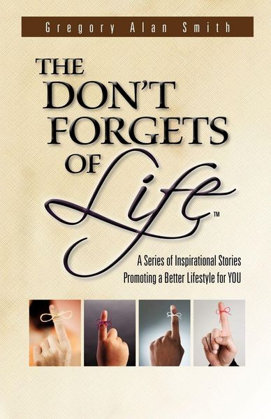 Produktbild: The Don't Forgets of Life