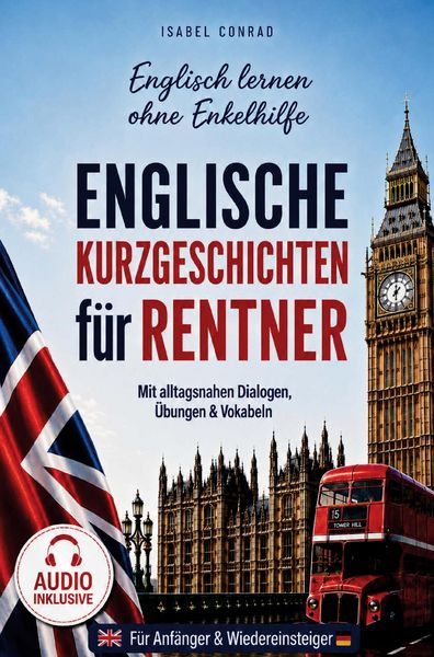 Produktbild: Englisch lernen ohne Enkelhilfe