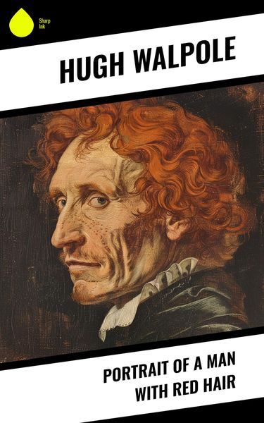 Produktbild: Portrait of a Man with Red Hair