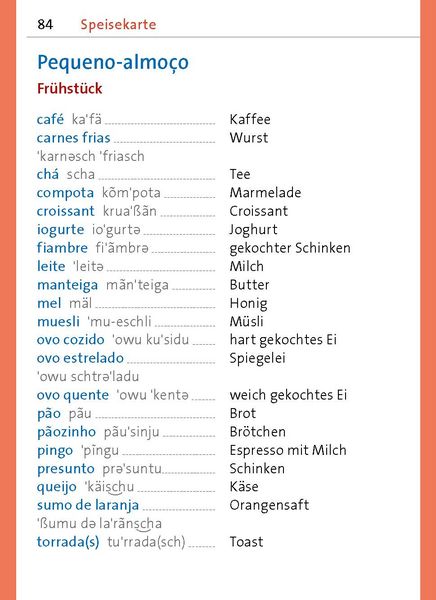 Produktbild: Langenscheidt Universal-Sprachf&uuml;hrer Portugiesisch