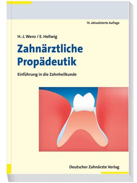 Produktbild: Zahn&auml;rztliche Prop&auml;deutik
