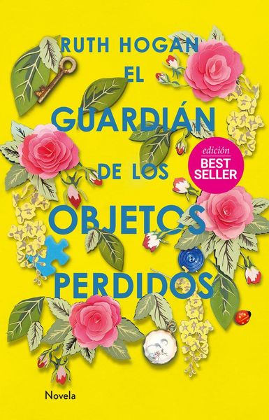 Produktbild: Guardian de Los Objetos Perdidos, El