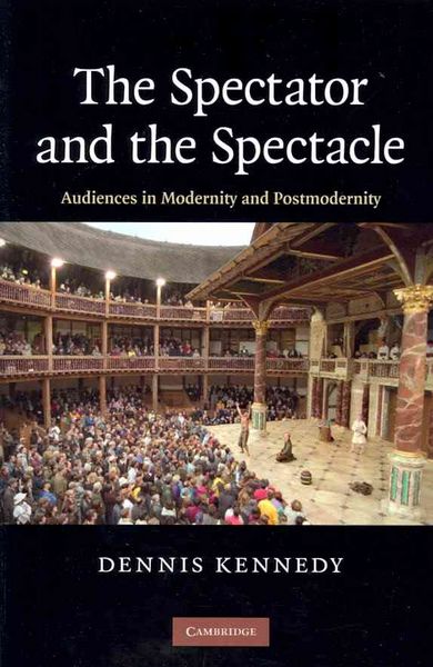 Produktbild: The Spectator and the Spectacle
