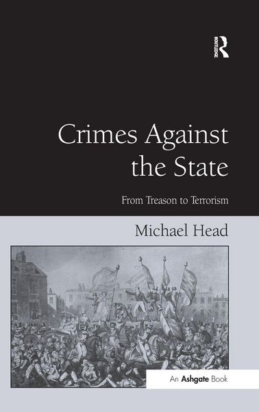 Produktbild: Crimes Against The State