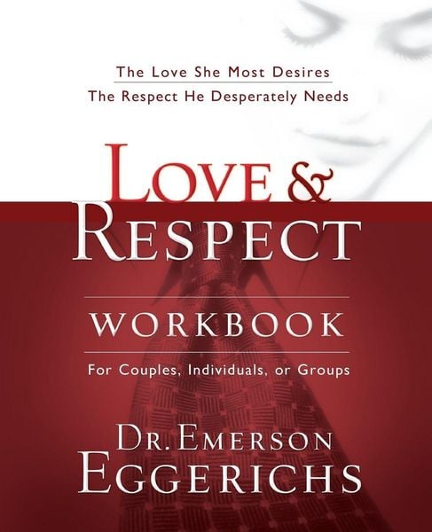 Produktbild: The Love and Respect Workbook