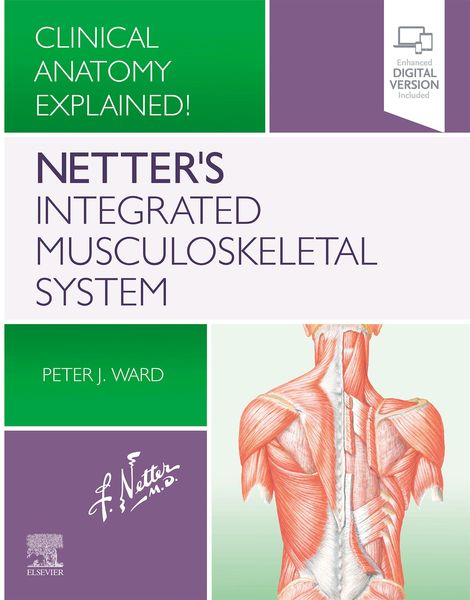 Produktbild: Netter's Integrated Musculoskeletal System