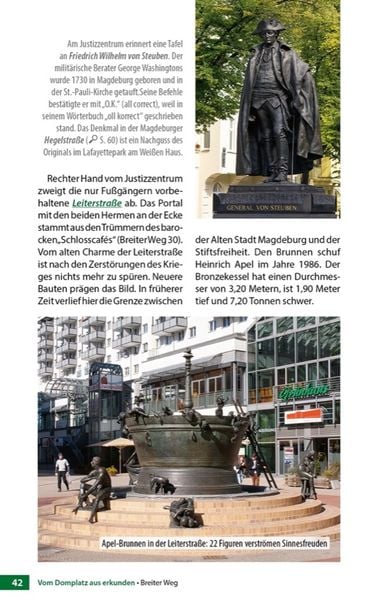 Produktbild: Magdeburg - Der Stadtf&uuml;hrer