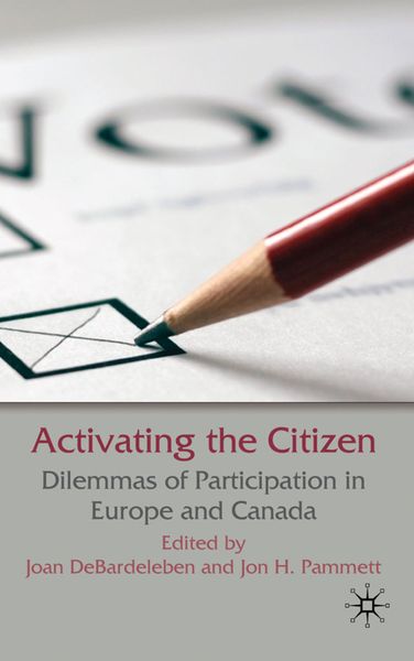 Produktbild: Activating the Citizen