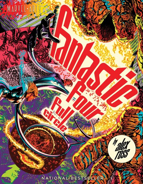 Produktbild: Fantastic Four: Full Circle
