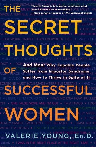 Produktbild: The Secret Thoughts of Successful Women