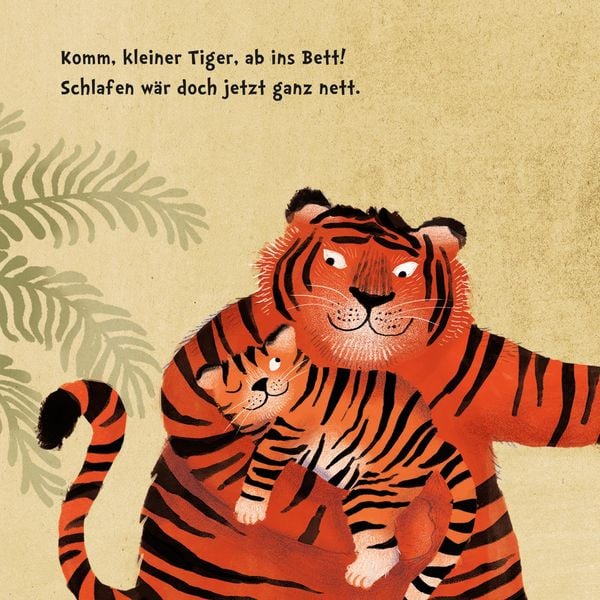Produktbild: Baby Pixi (unkaputtbar) 94: Wenn kleine Tiger träumen