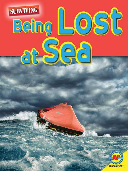 Produktbild: Being Lost at Sea