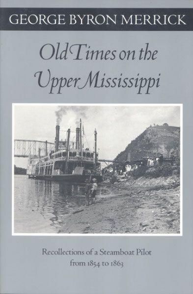 Produktbild: Old Times on the Upper Mississippi