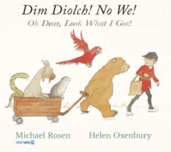 Produktbild: Dim Diolch! No We! / Oh Dear, Look what I got!