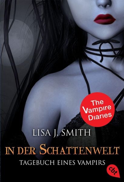 In der Schattenwelt / The Vampire Diaries Bd. 4