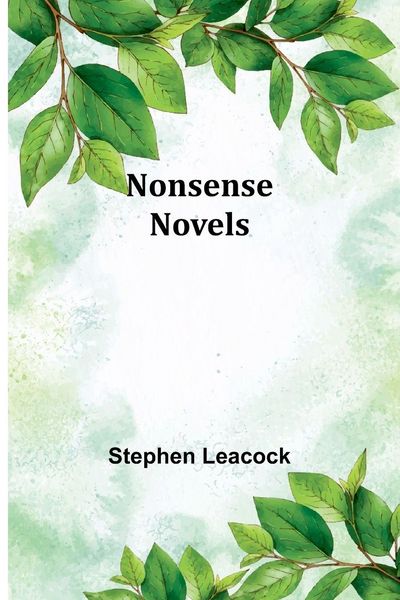 Produktbild: Nonsense Novels