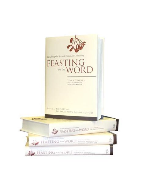 Produktbild: Feasting On The Word Year B 4-