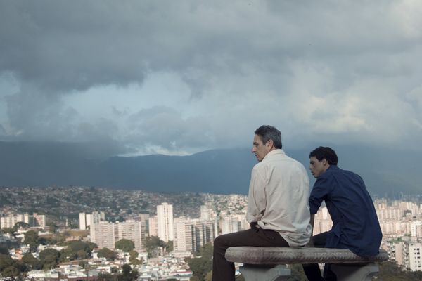 Produktbild: Caracas, eine Liebe