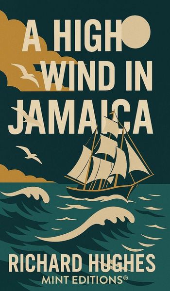 Produktbild: A High Wind in Jamaica