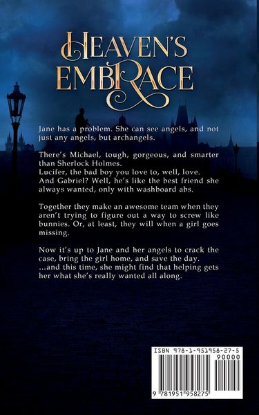 Produktbild: Heaven's Embrace