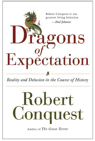 Produktbild: The Dragons of Expectation: Reality and Delusion in the Course of History