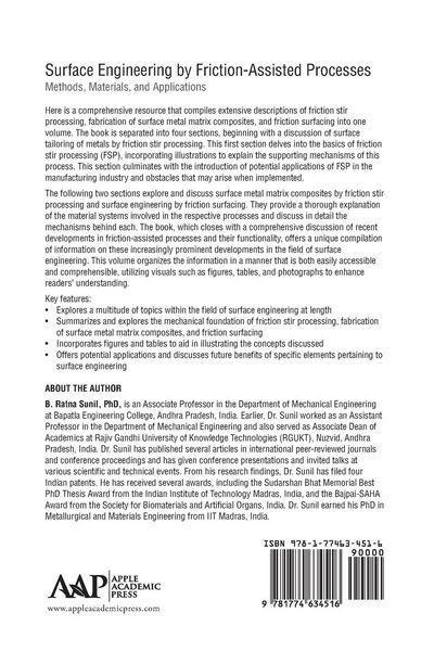 Produktbild: Surface Engineering by Friction-Assisted Processes