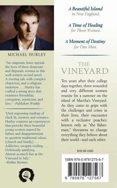 Produktbild: The Vineyard