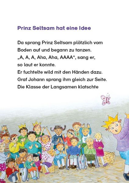 Produktbild: Prinz Seltsam und die Schulpiraten: F&uuml;r Erstleser